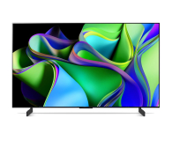 LG OLED42C31LA 42" OLED 4K 120Hz webOS Dolby Vision Dolby Atmos - 1143746 - zdjęcie 1